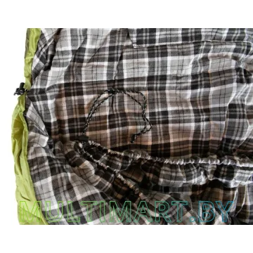 Спальный мешок TRAMP Kingwood Regular TRS-053R (правая молния) картинка 12